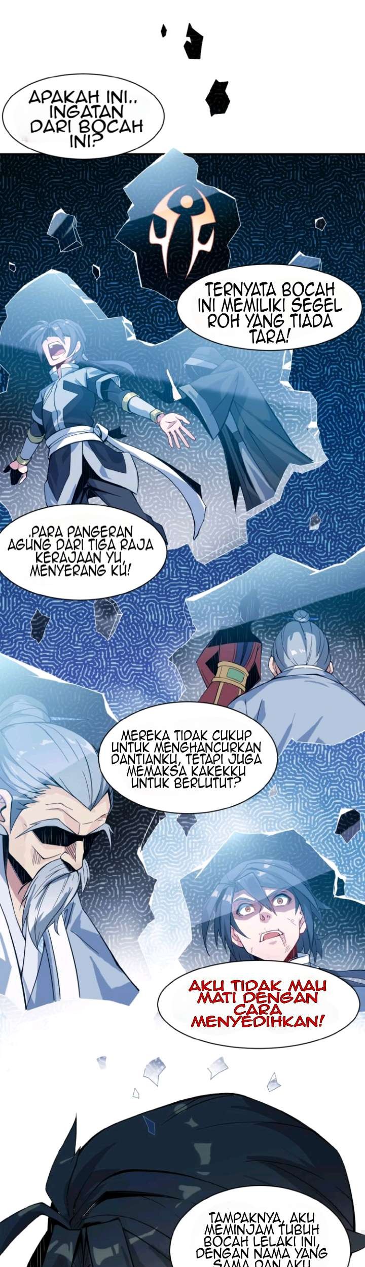 Swallow The Whole World Chapter 01 Gambar 12