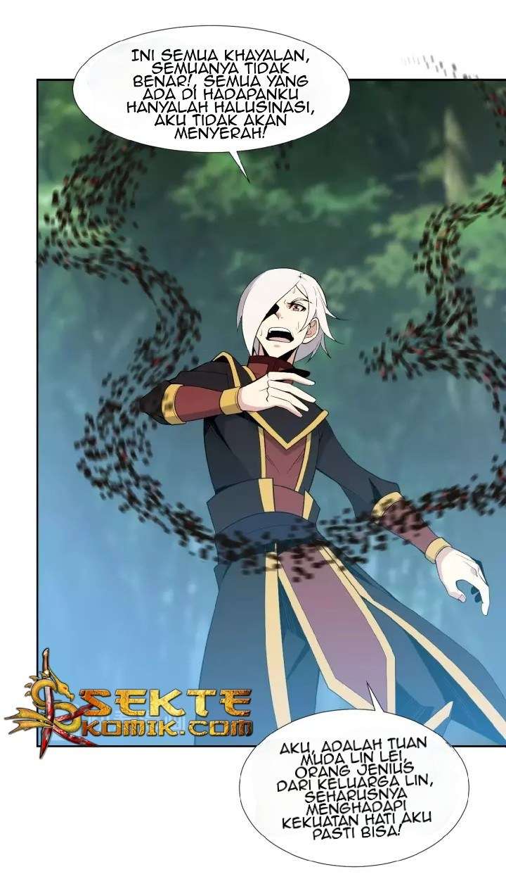 Swallow The Whole World Chapter 13 Gambar 27