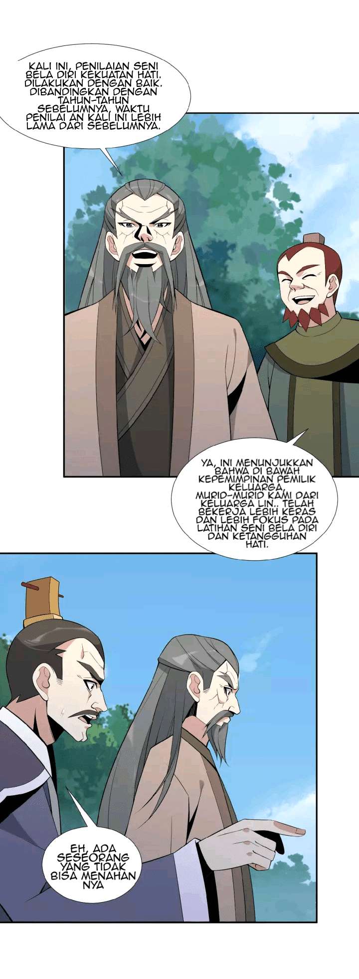 Swallow The Whole World Chapter 13 Gambar 32