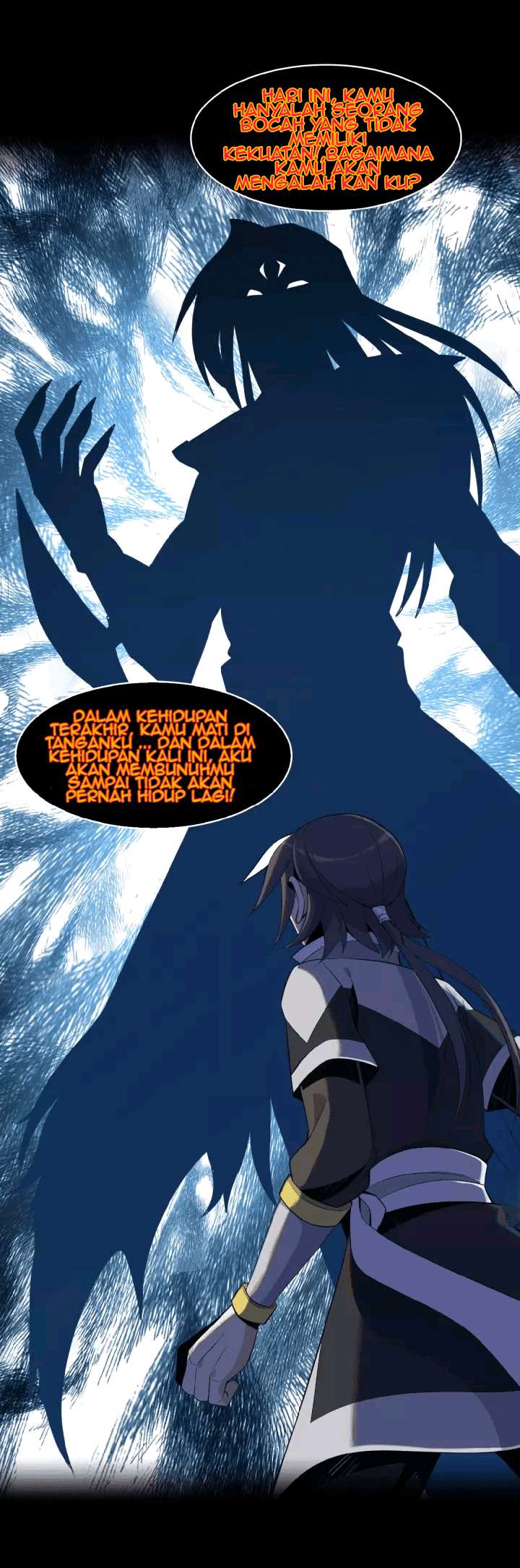 Swallow The Whole World Chapter 13 Gambar 44