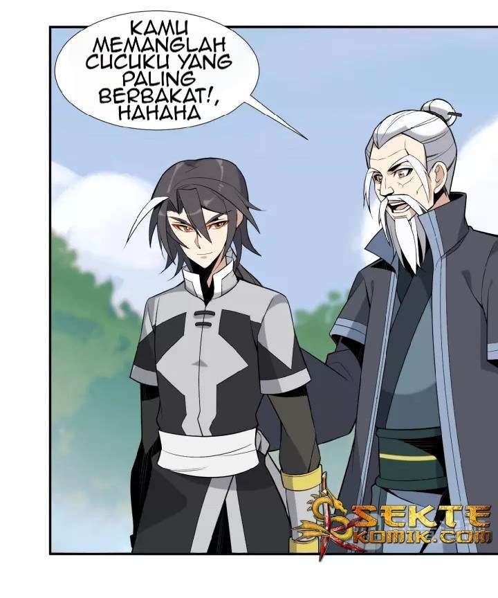 Swallow The Whole World Chapter 13 Gambar 52