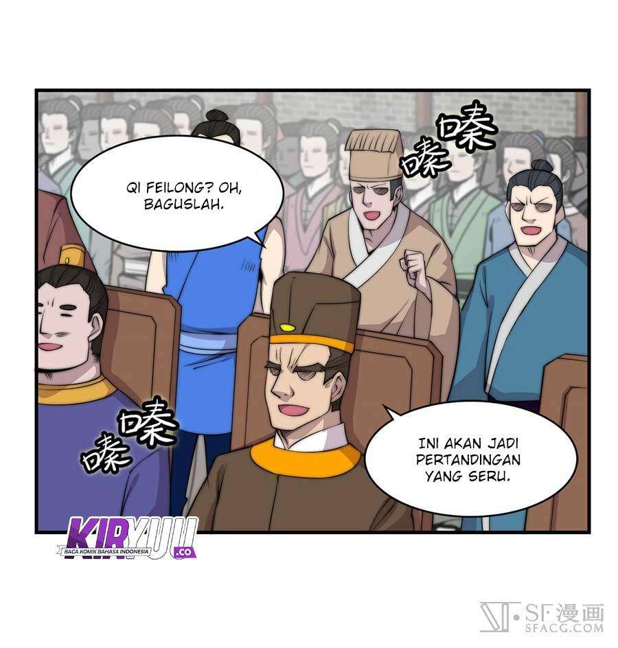 Martial King’s Retired Life Chapter 52 Gambar 32