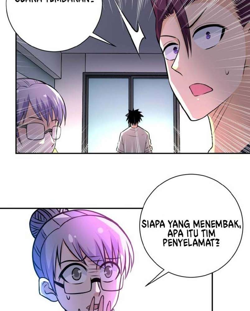 Super System Chapter 32 Gambar 29