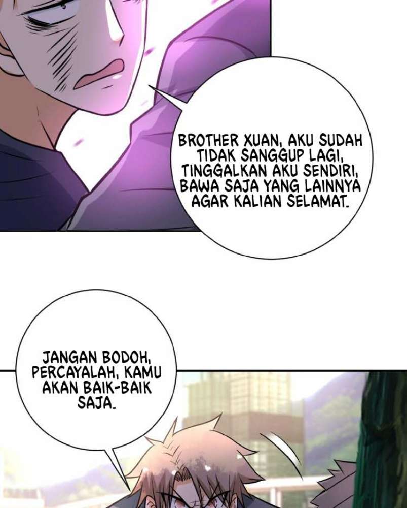 Super System Chapter 32 Gambar 41