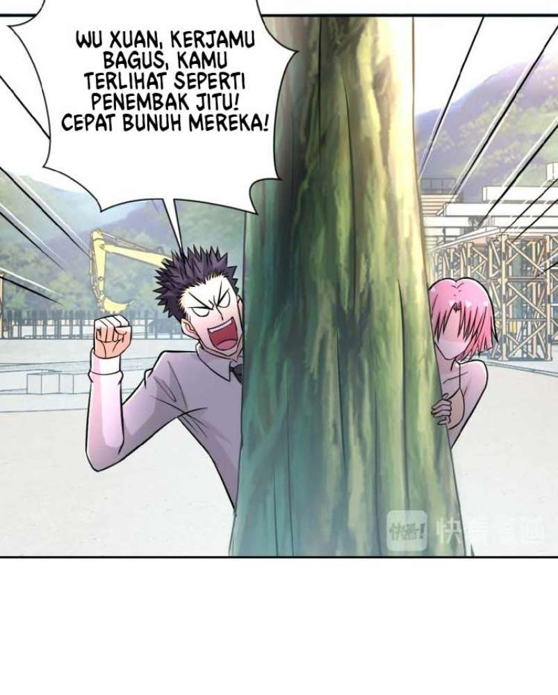 Super System Chapter 32 Gambar 46