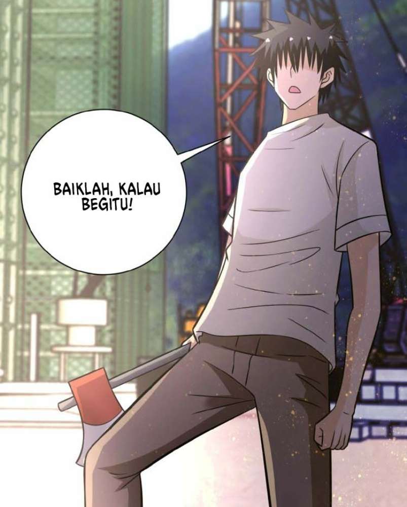 Super System Chapter 32 Gambar 61