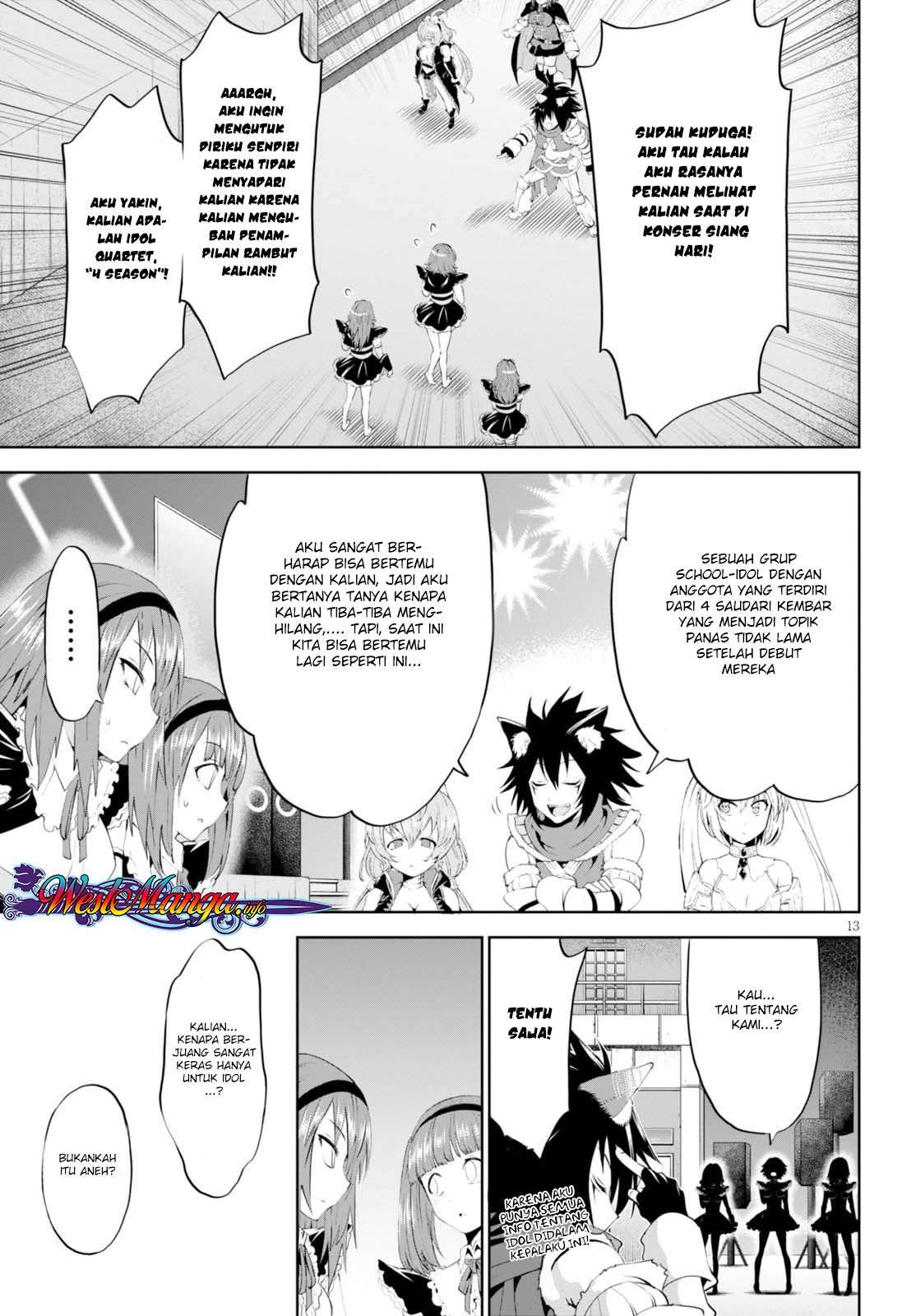 Grimm & Gritty Chapter 10 Gambar 15