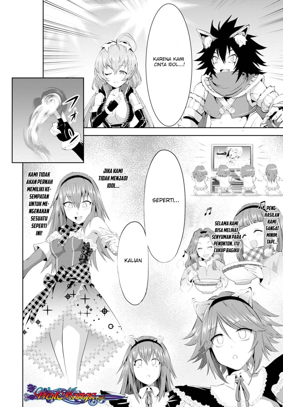 Grimm & Gritty Chapter 10 Gambar 16