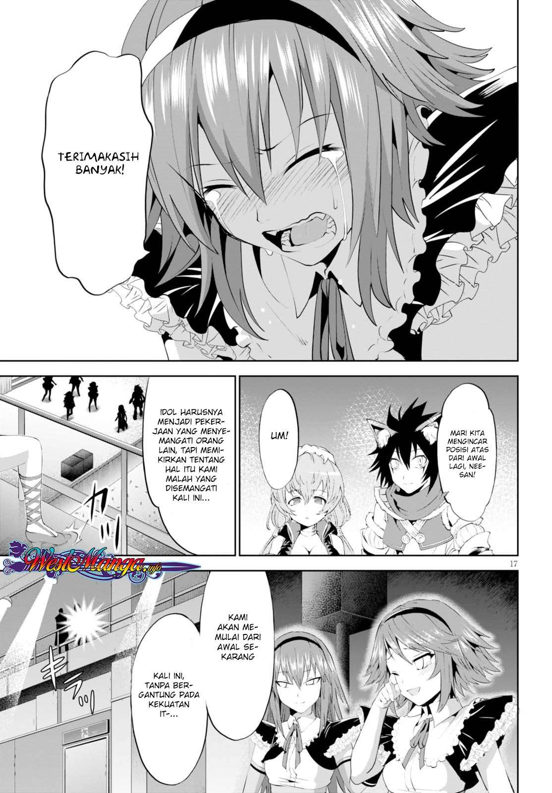 Grimm & Gritty Chapter 10 Gambar 19