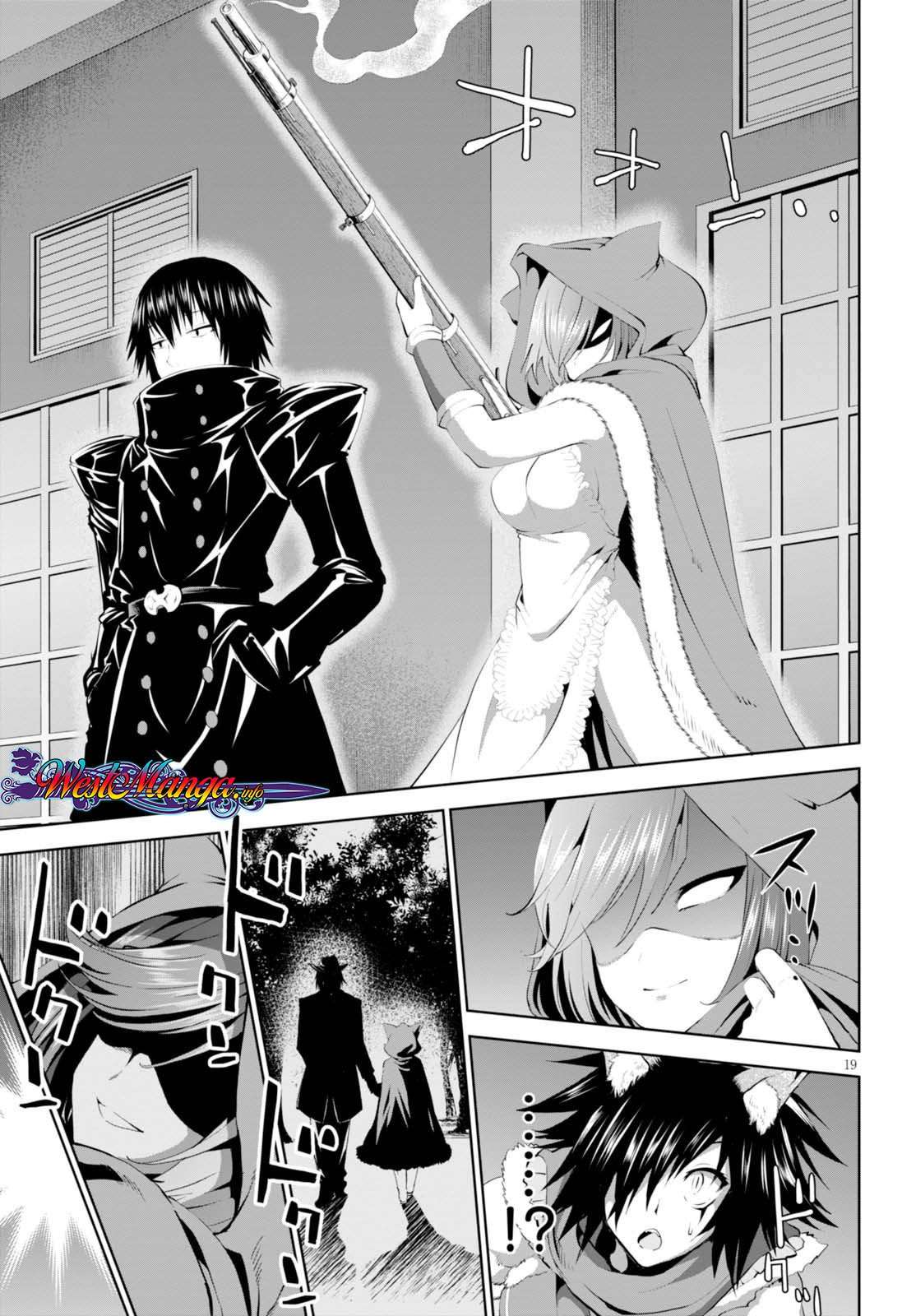 Grimm & Gritty Chapter 10 Gambar 21