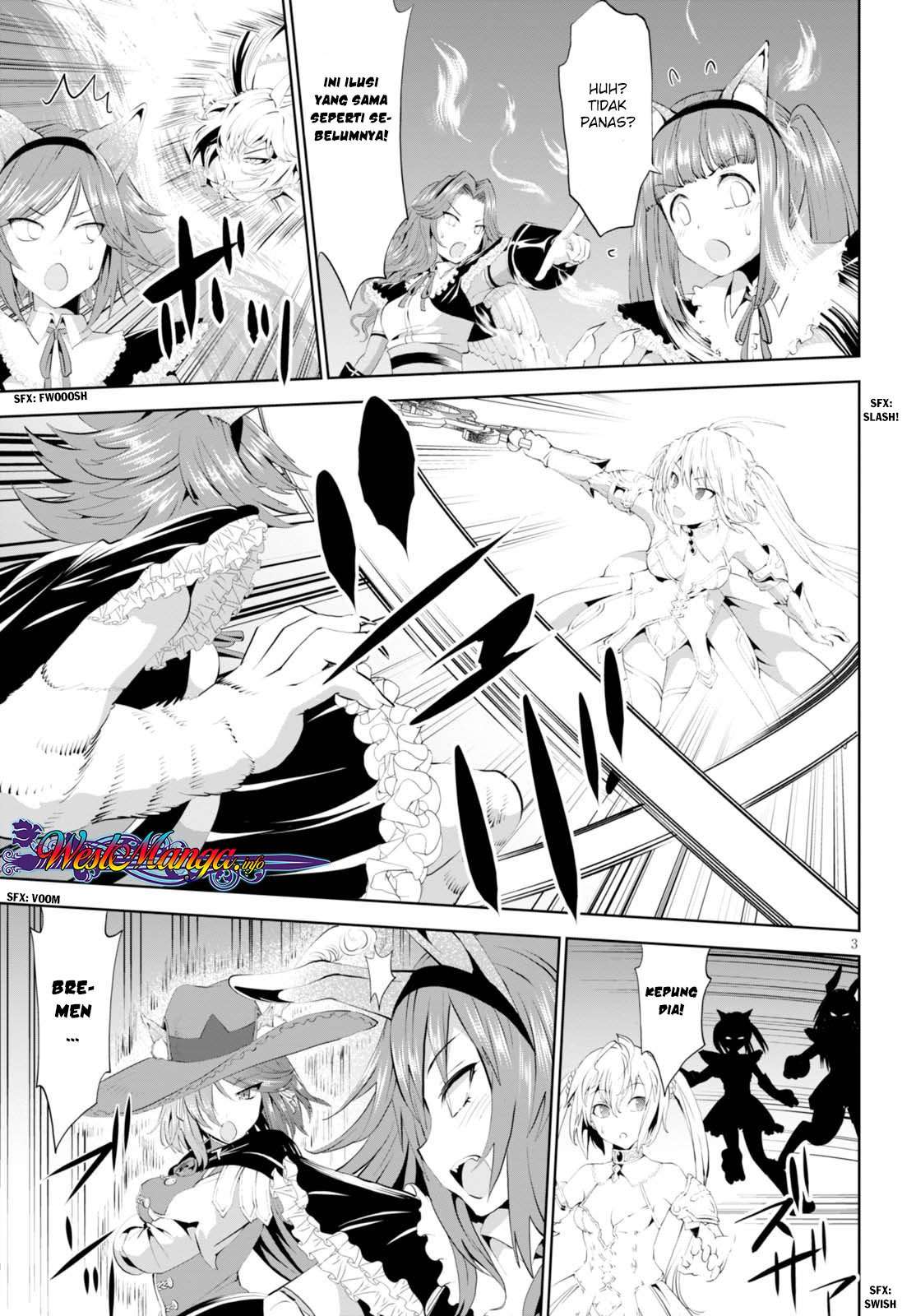 Grimm & Gritty Chapter 10 Gambar 4