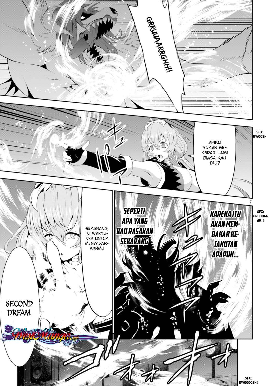 Grimm & Gritty Chapter 10 Gambar 8