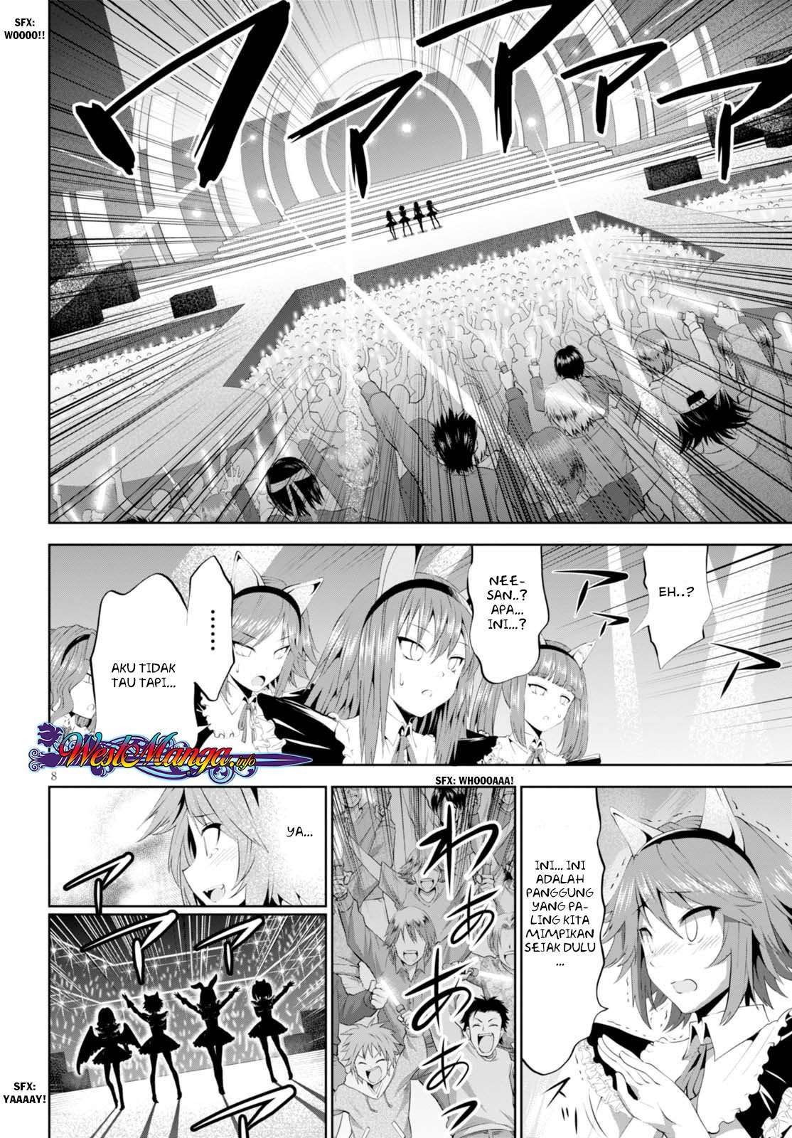 Grimm & Gritty Chapter 10 Gambar 9