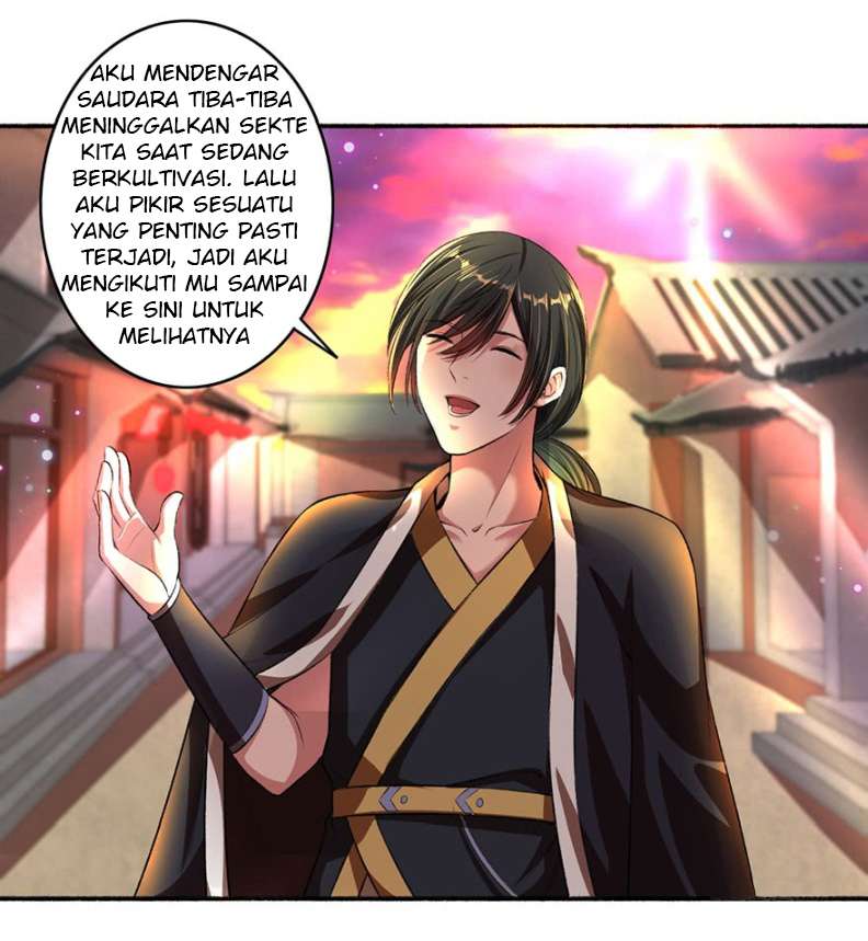 The Peerless Concubine Chapter 36 Gambar 4