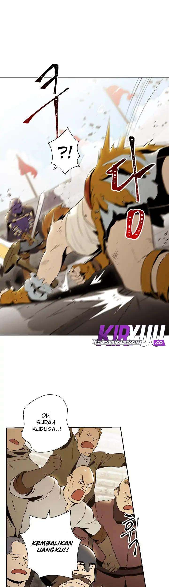 Skeleton Soldier Couldn’t Protect the Dungeon Chapter 31 Gambar 25