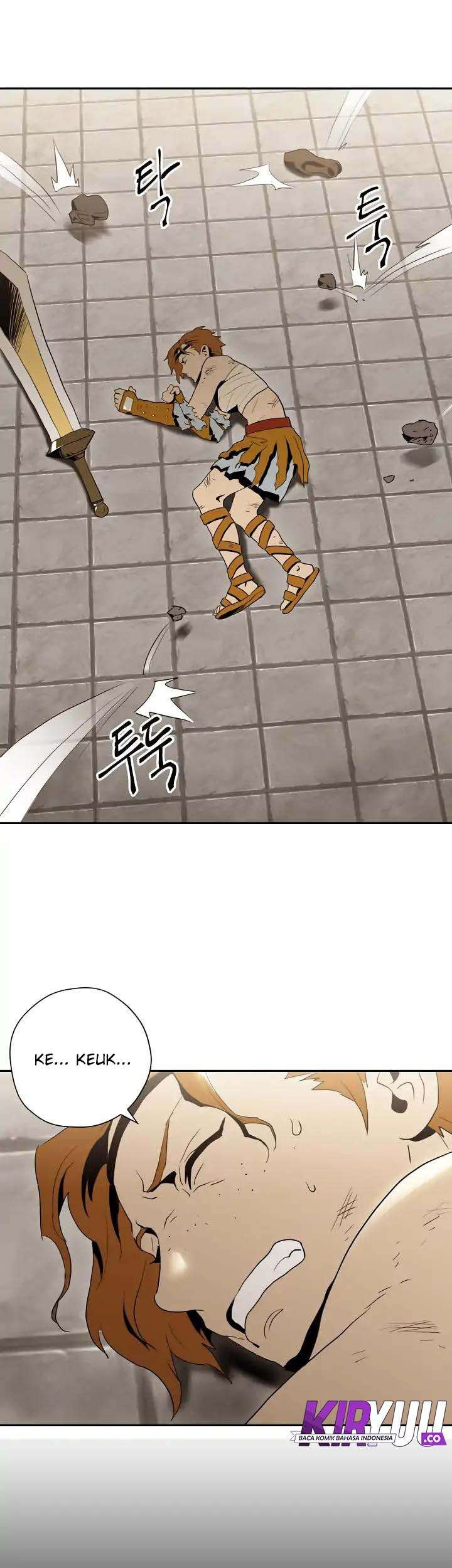 Skeleton Soldier Couldn’t Protect the Dungeon Chapter 31 Gambar 27