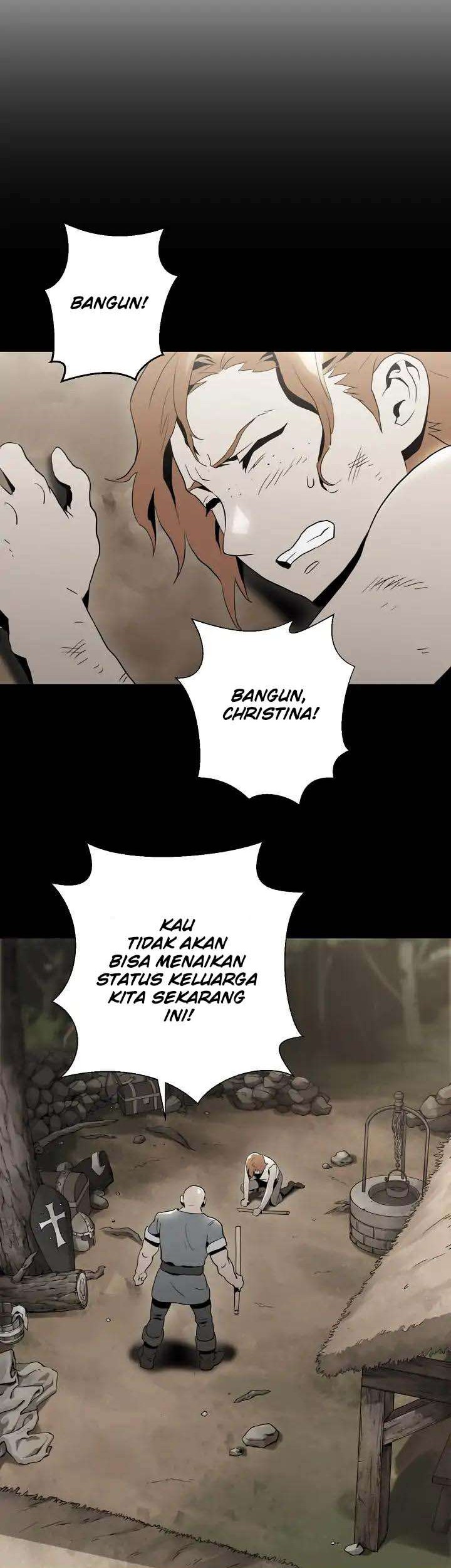 Skeleton Soldier Couldn’t Protect the Dungeon Chapter 31 Gambar 28