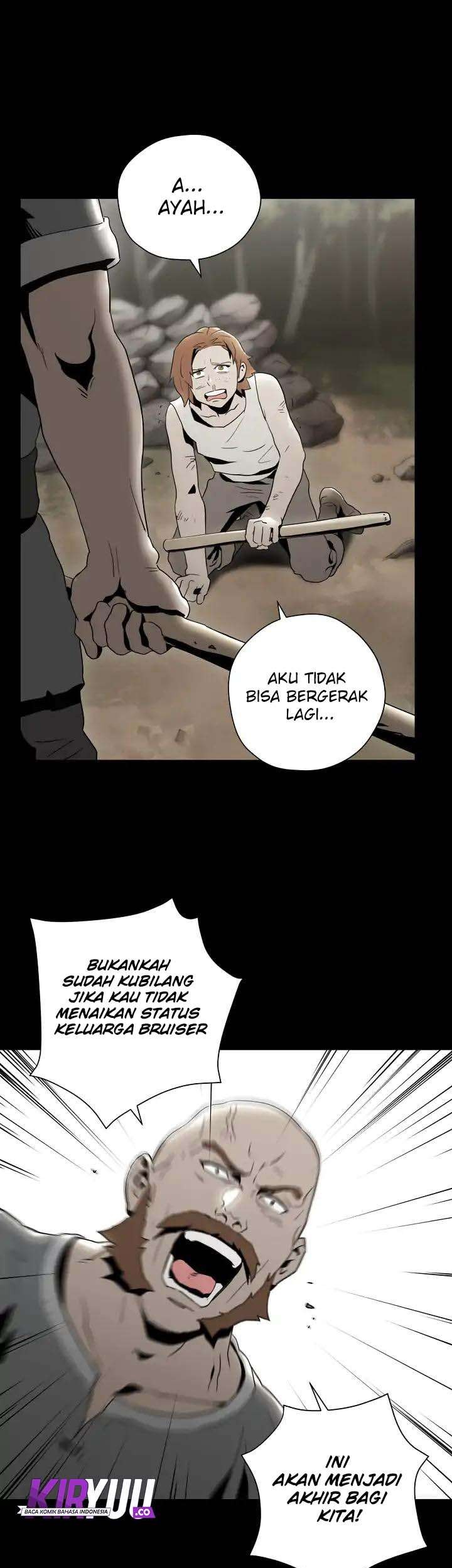 Skeleton Soldier Couldn’t Protect the Dungeon Chapter 31 Gambar 31