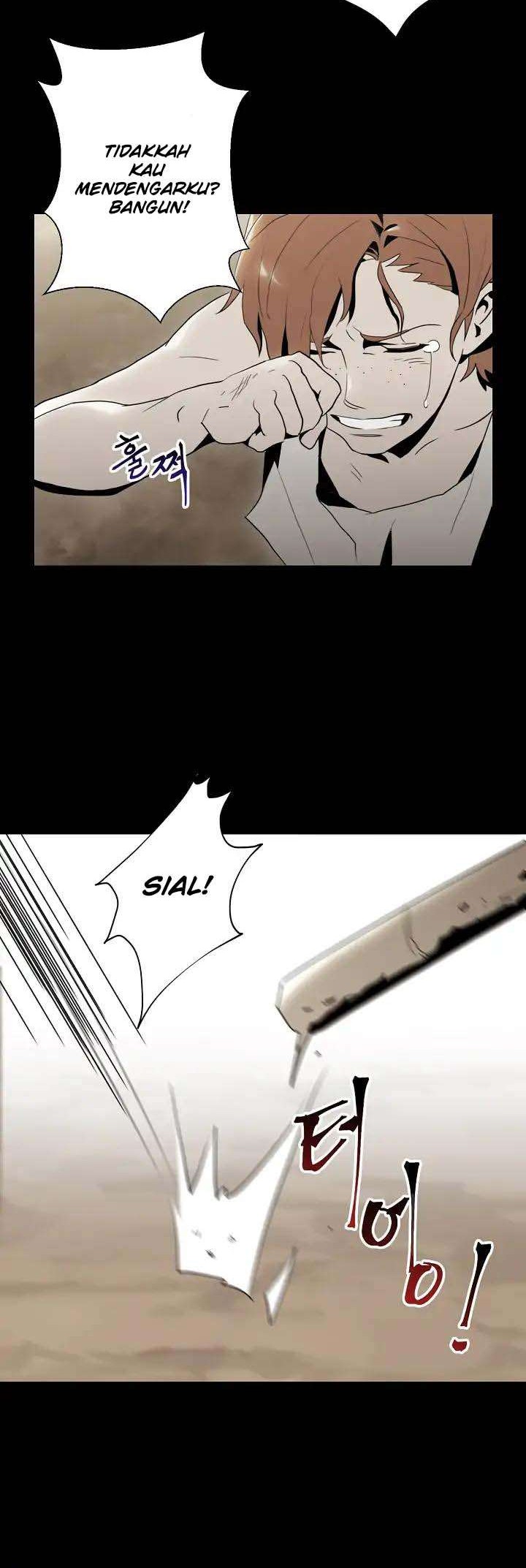 Skeleton Soldier Couldn’t Protect the Dungeon Chapter 31 Gambar 32