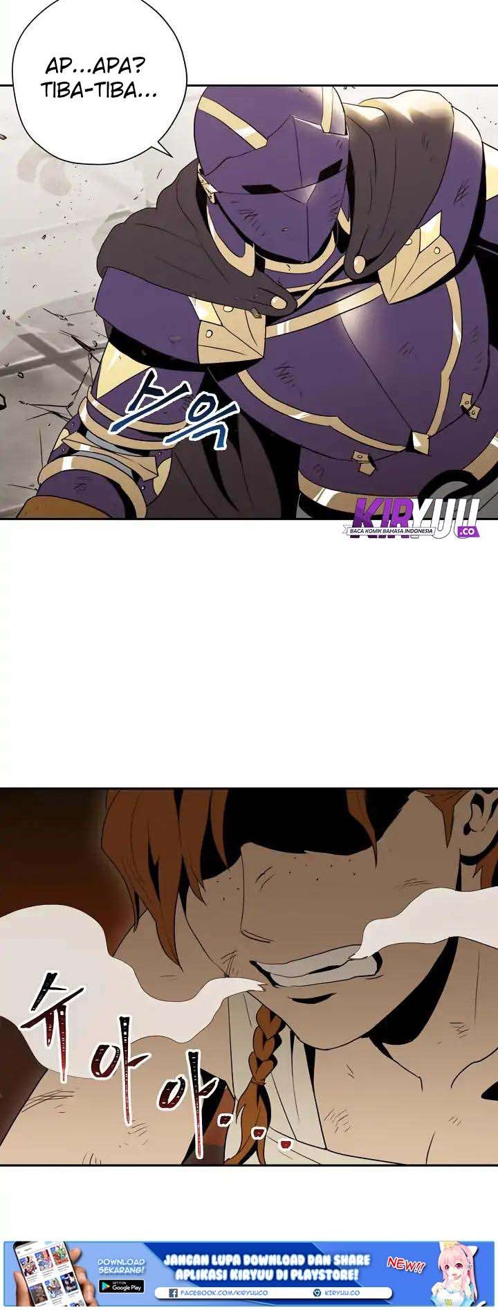 Skeleton Soldier Couldn’t Protect the Dungeon Chapter 31 Gambar 40