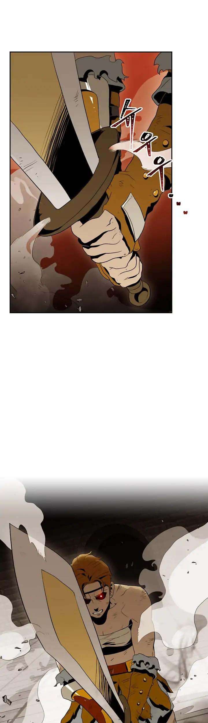 Skeleton Soldier Couldn’t Protect the Dungeon Chapter 31 Gambar 41