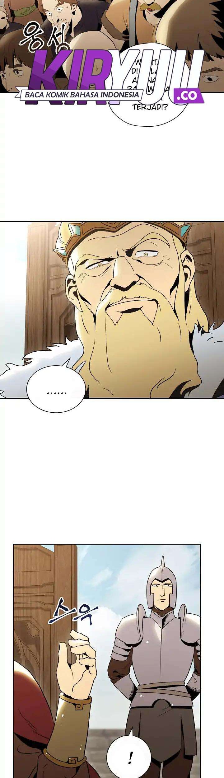 Skeleton Soldier Couldn’t Protect the Dungeon Chapter 31 Gambar 4