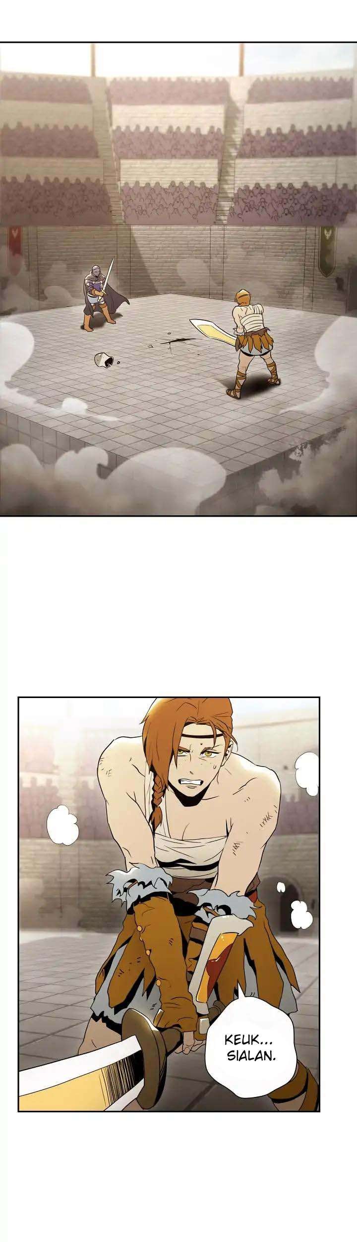 Skeleton Soldier Couldn’t Protect the Dungeon Chapter 31 Gambar 6