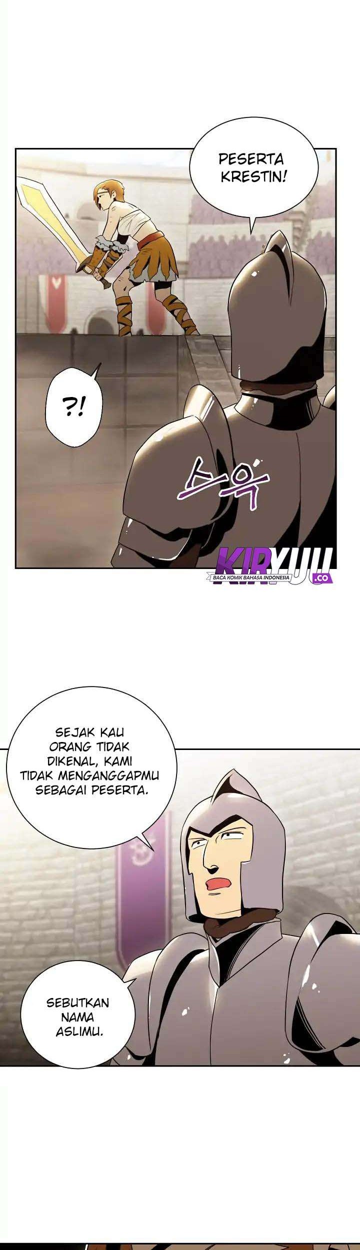 Skeleton Soldier Couldn’t Protect the Dungeon Chapter 31 Gambar 10