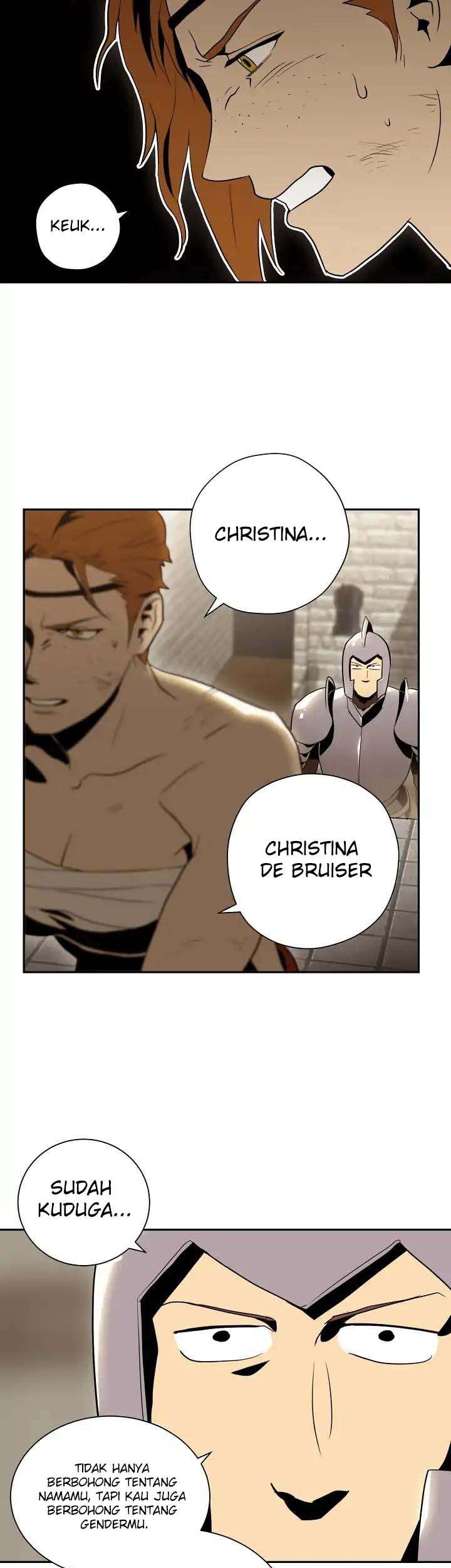 Skeleton Soldier Couldn’t Protect the Dungeon Chapter 31 Gambar 11