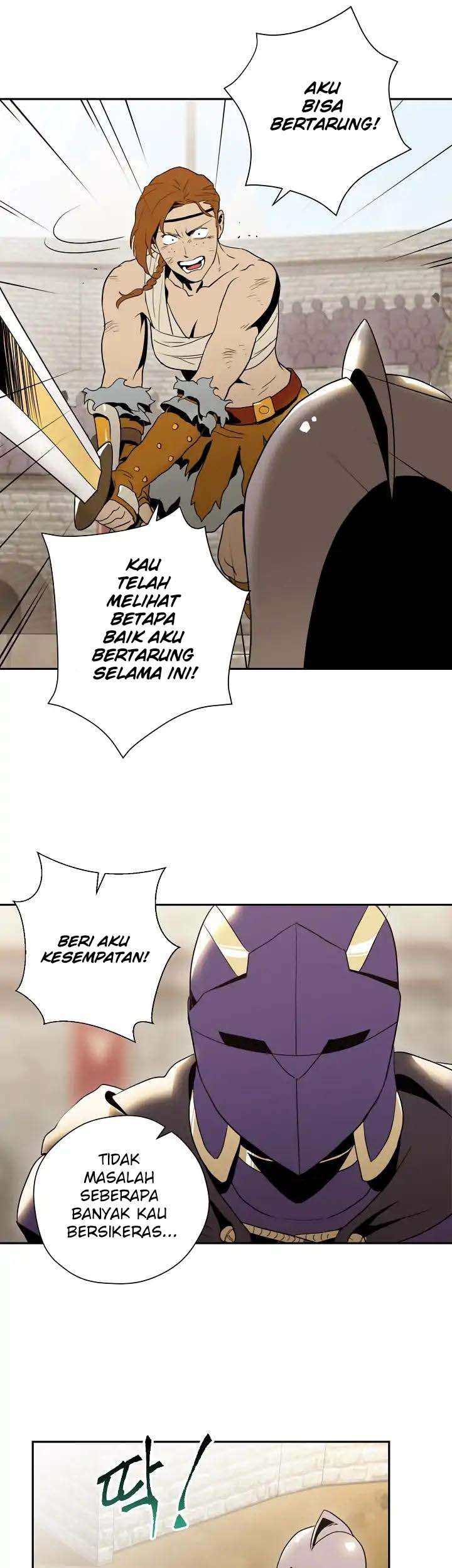 Skeleton Soldier Couldn’t Protect the Dungeon Chapter 31 Gambar 13