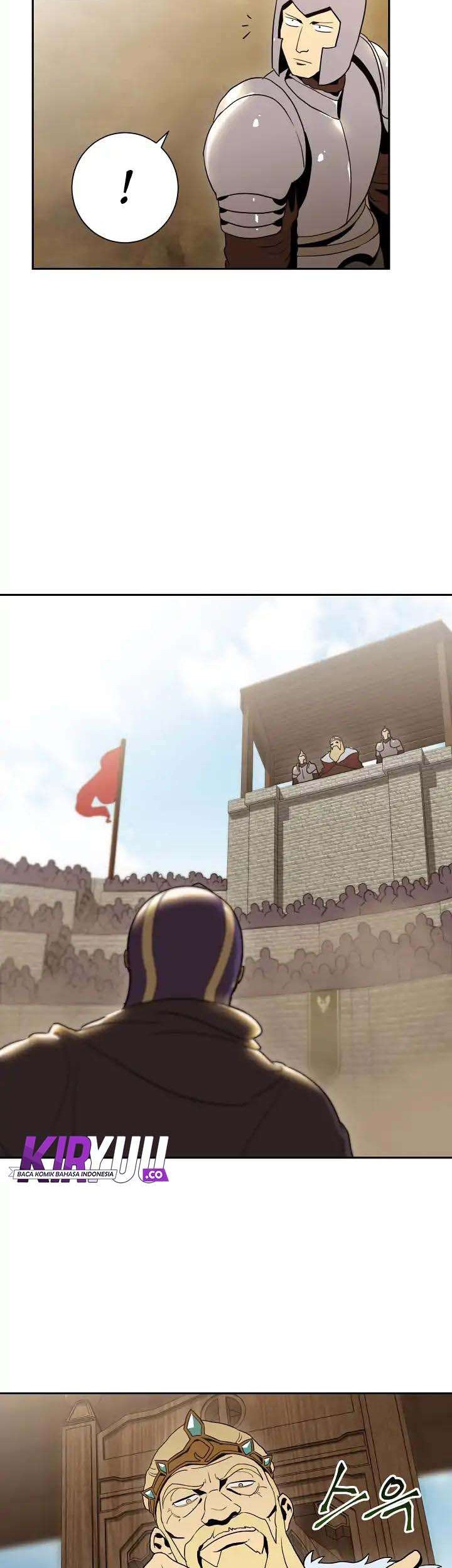 Skeleton Soldier Couldn’t Protect the Dungeon Chapter 31 Gambar 14