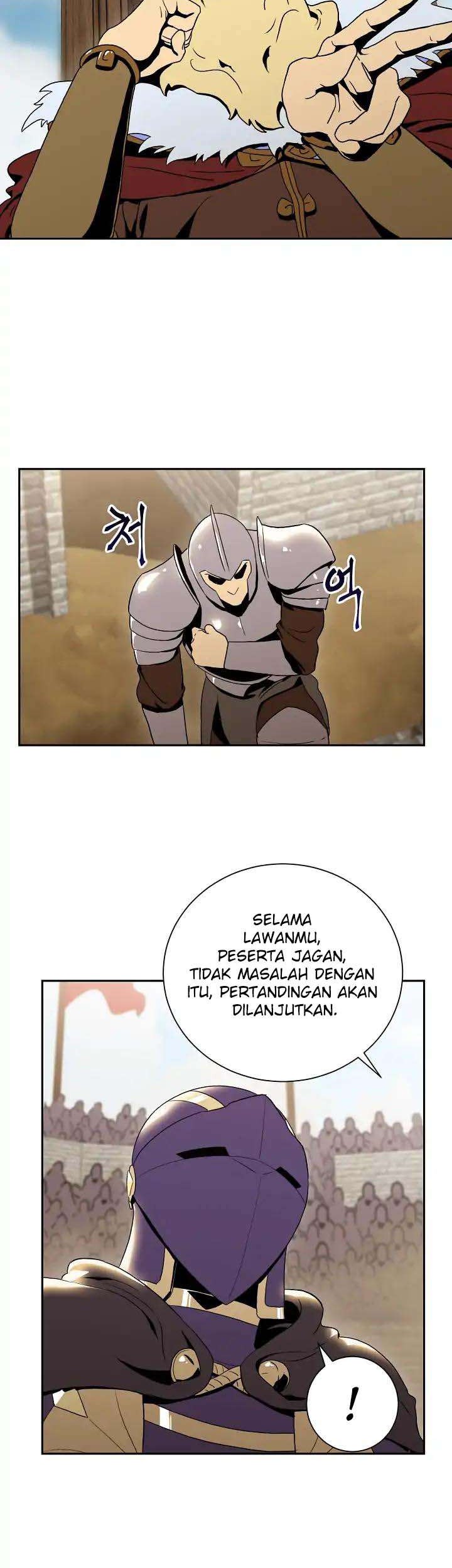 Skeleton Soldier Couldn’t Protect the Dungeon Chapter 31 Gambar 15