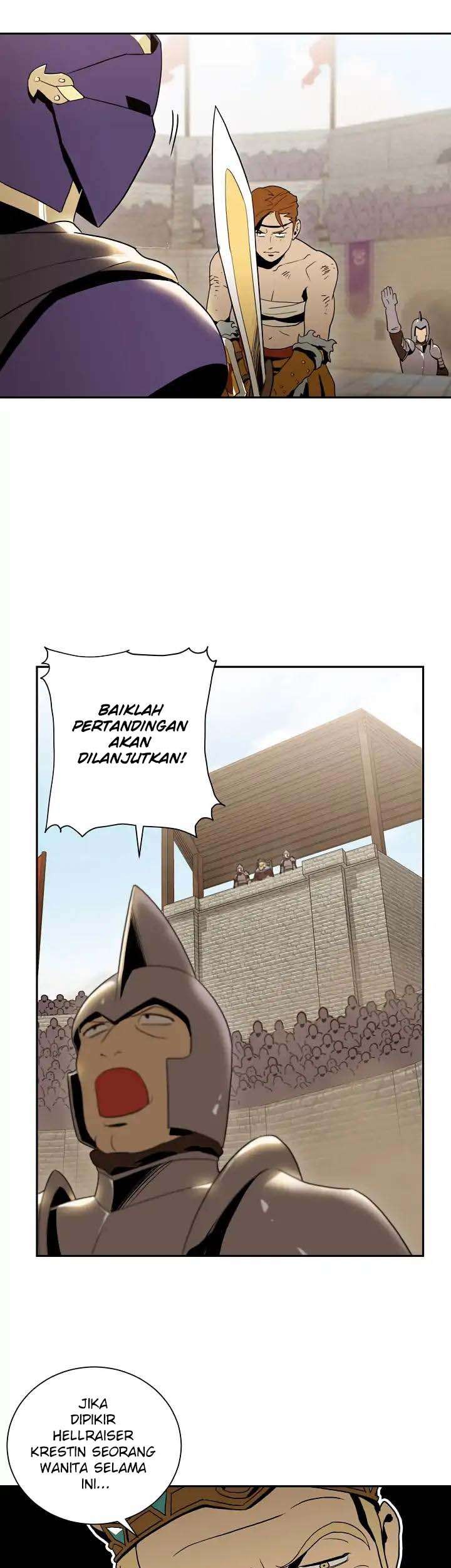 Skeleton Soldier Couldn’t Protect the Dungeon Chapter 31 Gambar 17