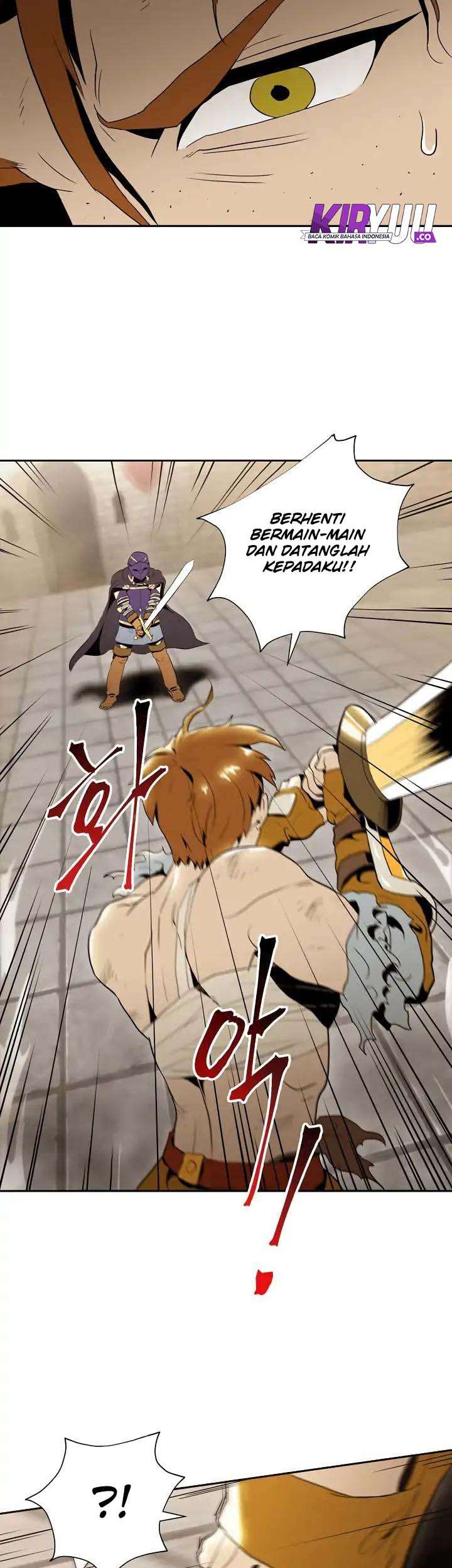 Skeleton Soldier Couldn’t Protect the Dungeon Chapter 31 Gambar 23