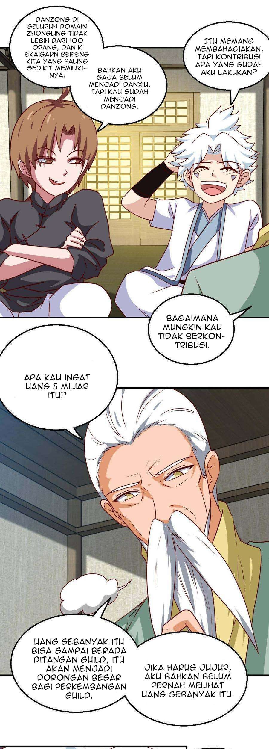 Supreme Godly System Chapter 174 Gambar 5