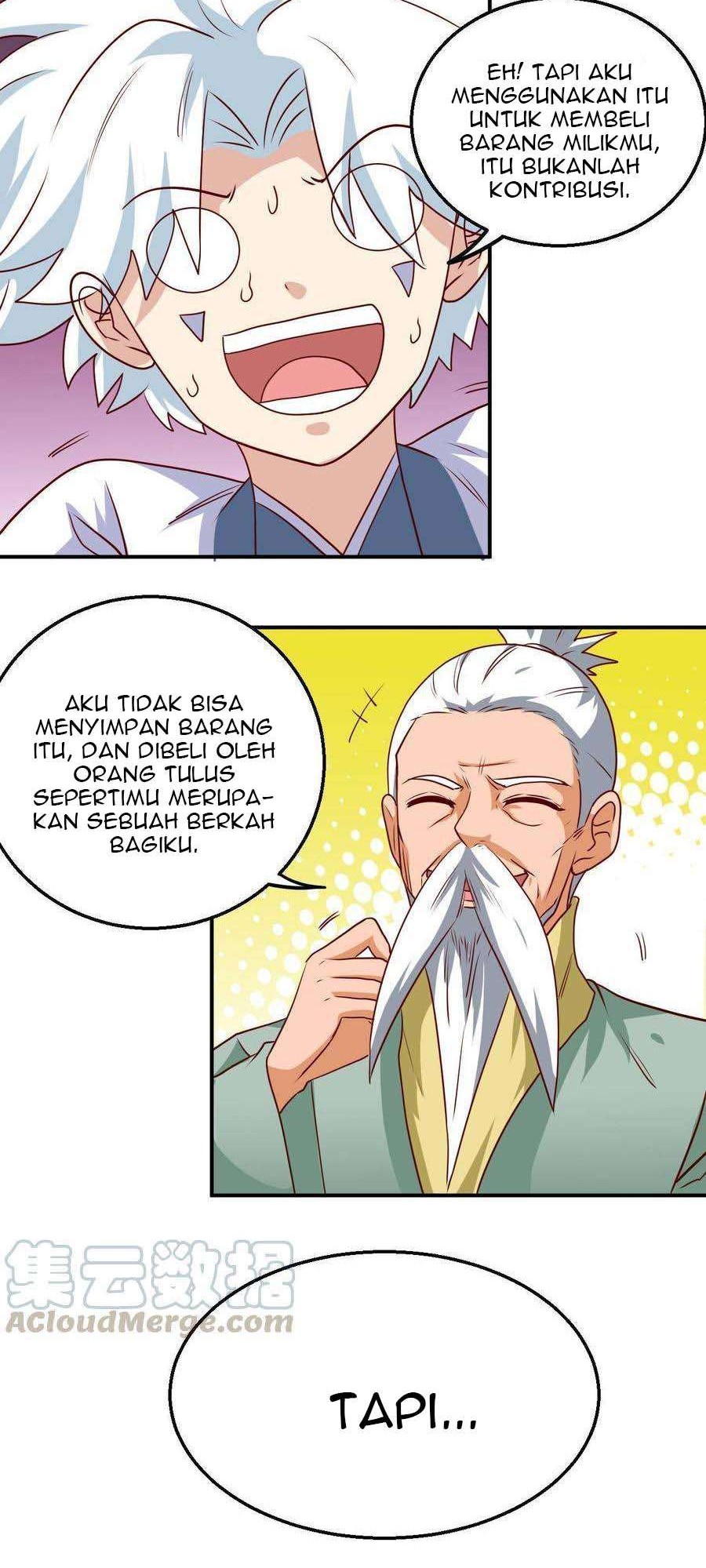 Supreme Godly System Chapter 174 Gambar 6