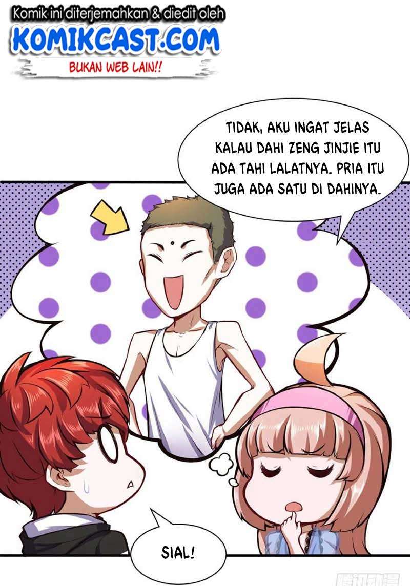 Metropolitan City’s Ying Yang Miracle Doctor Chapter 28 Gambar 12