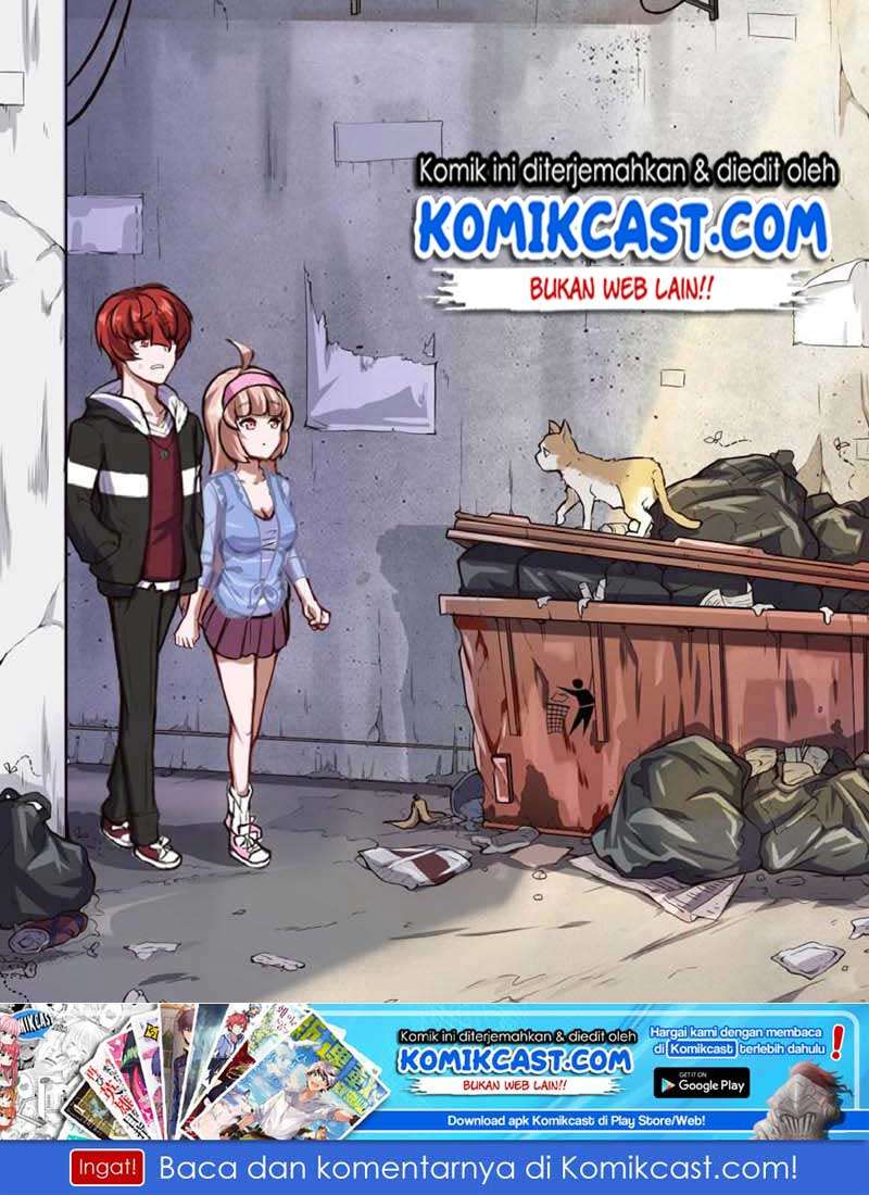 Metropolitan City’s Ying Yang Miracle Doctor Chapter 28 Gambar 4