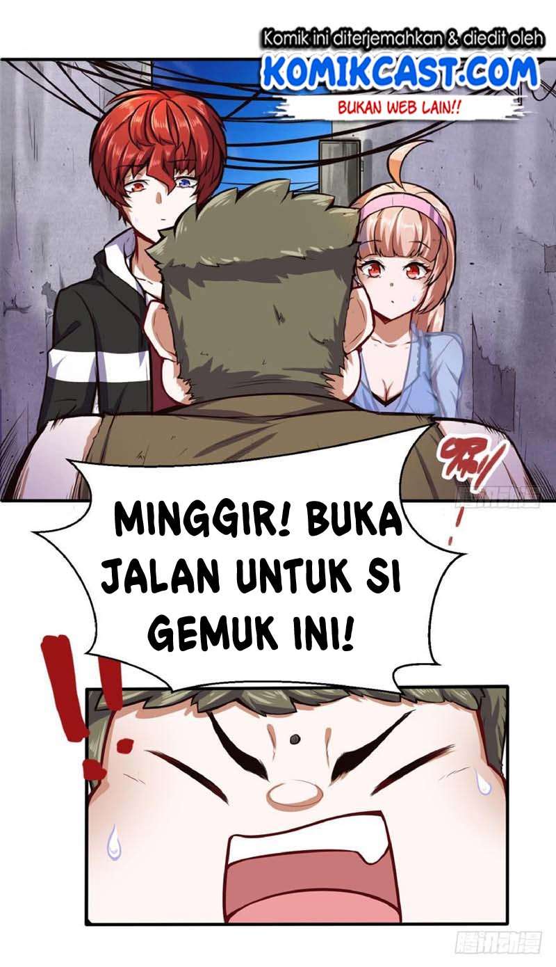 Metropolitan City’s Ying Yang Miracle Doctor Chapter 28 Gambar 8