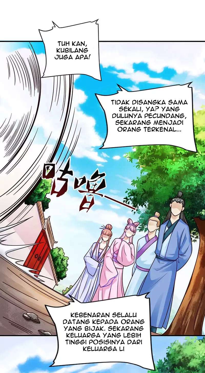 Rebirth After 80.000 Years Passed Chapter 34 Gambar 11