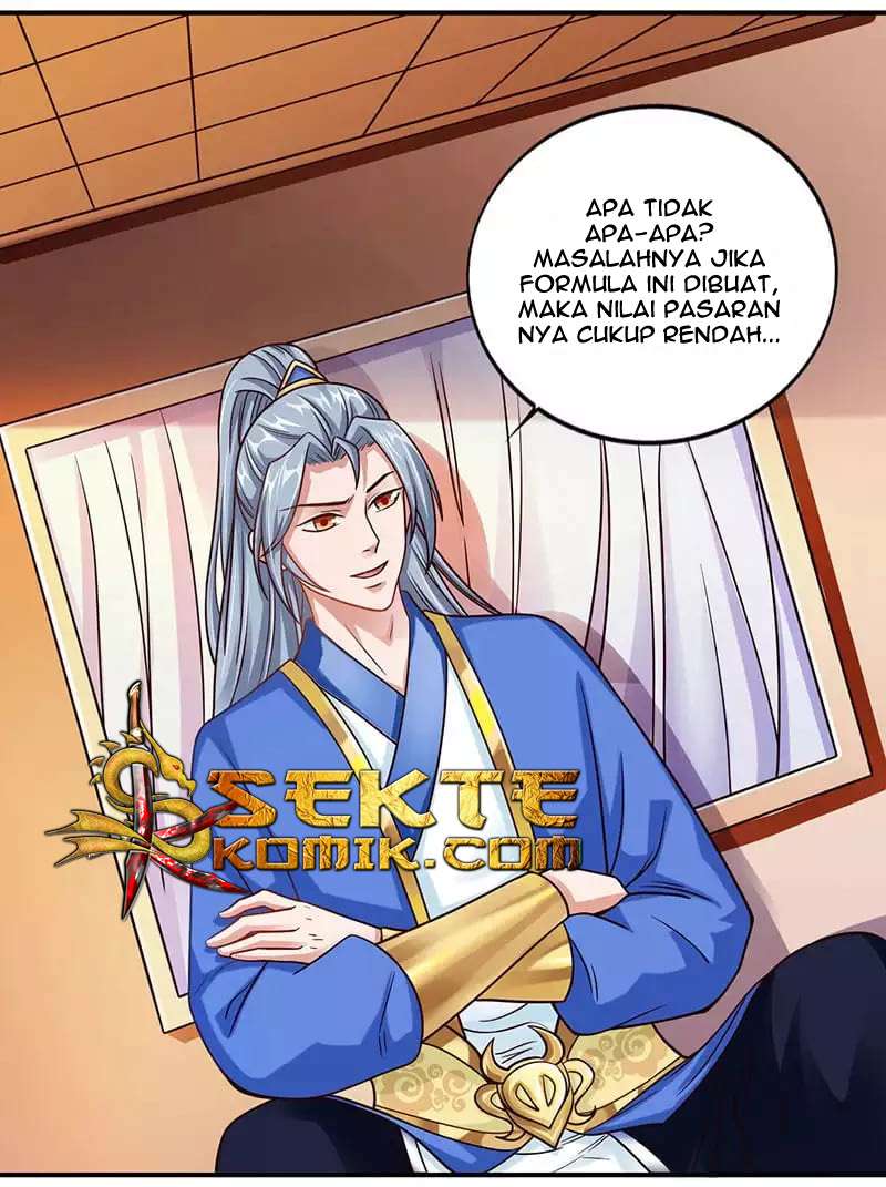 Rebirth After 80.000 Years Passed Chapter 34 Gambar 14