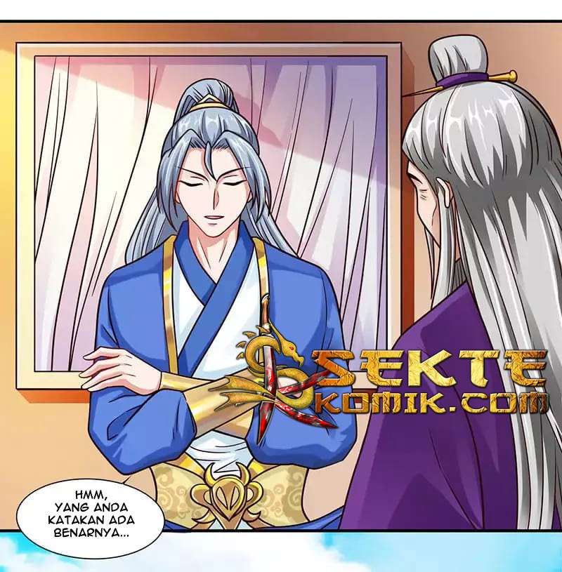 Rebirth After 80.000 Years Passed Chapter 34 Gambar 16