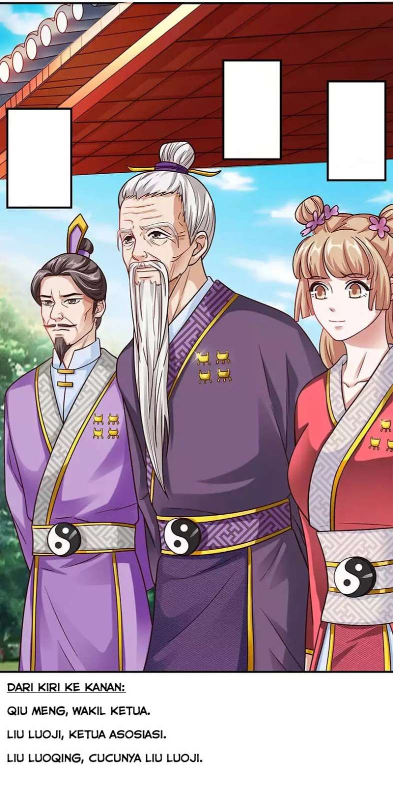 Rebirth After 80.000 Years Passed Chapter 34 Gambar 18