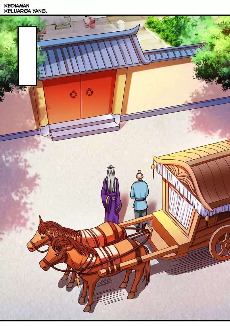 Baca Manhua Rebirth After 80.000 Years Passed Chapter 34 Gambar 2