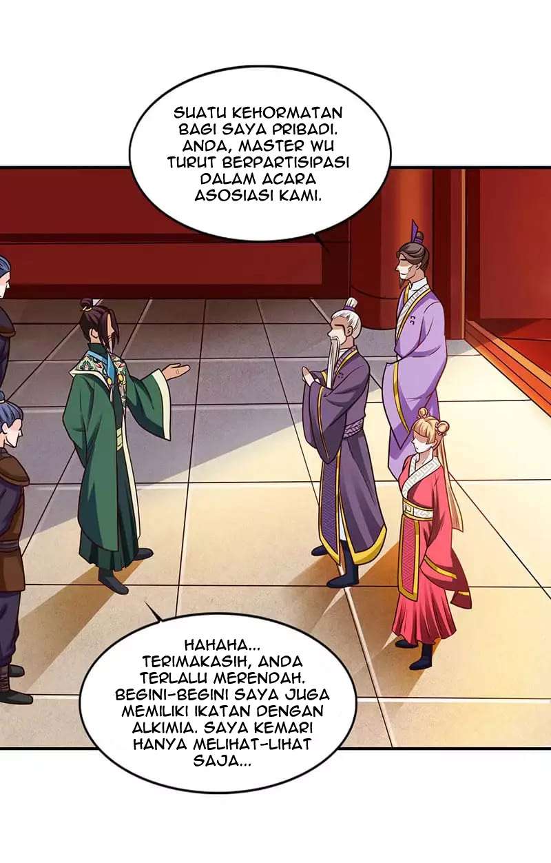 Rebirth After 80.000 Years Passed Chapter 34 Gambar 21