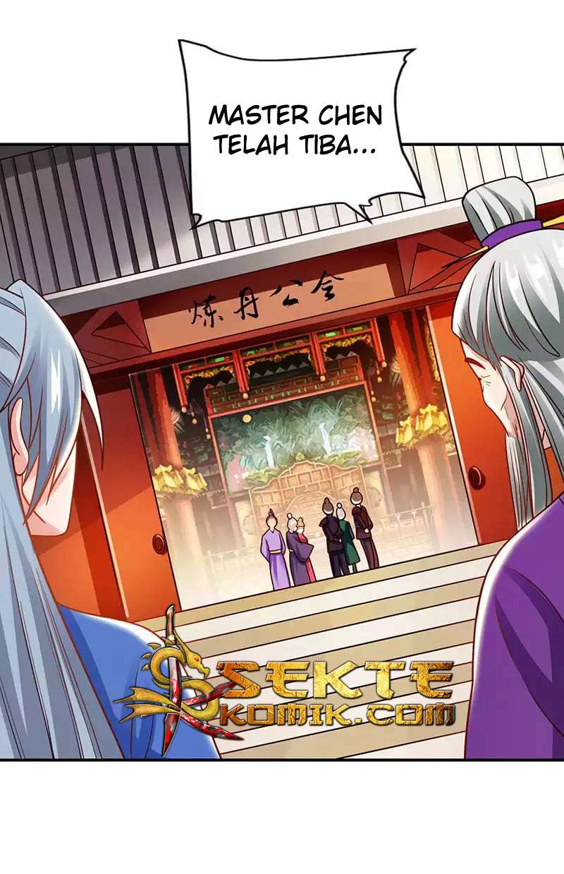 Rebirth After 80.000 Years Passed Chapter 34 Gambar 22