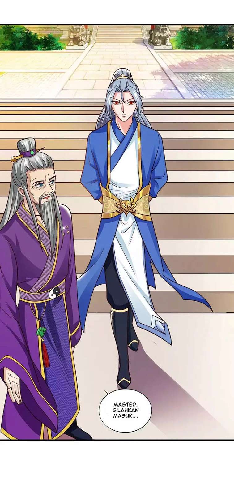 Rebirth After 80.000 Years Passed Chapter 34 Gambar 23