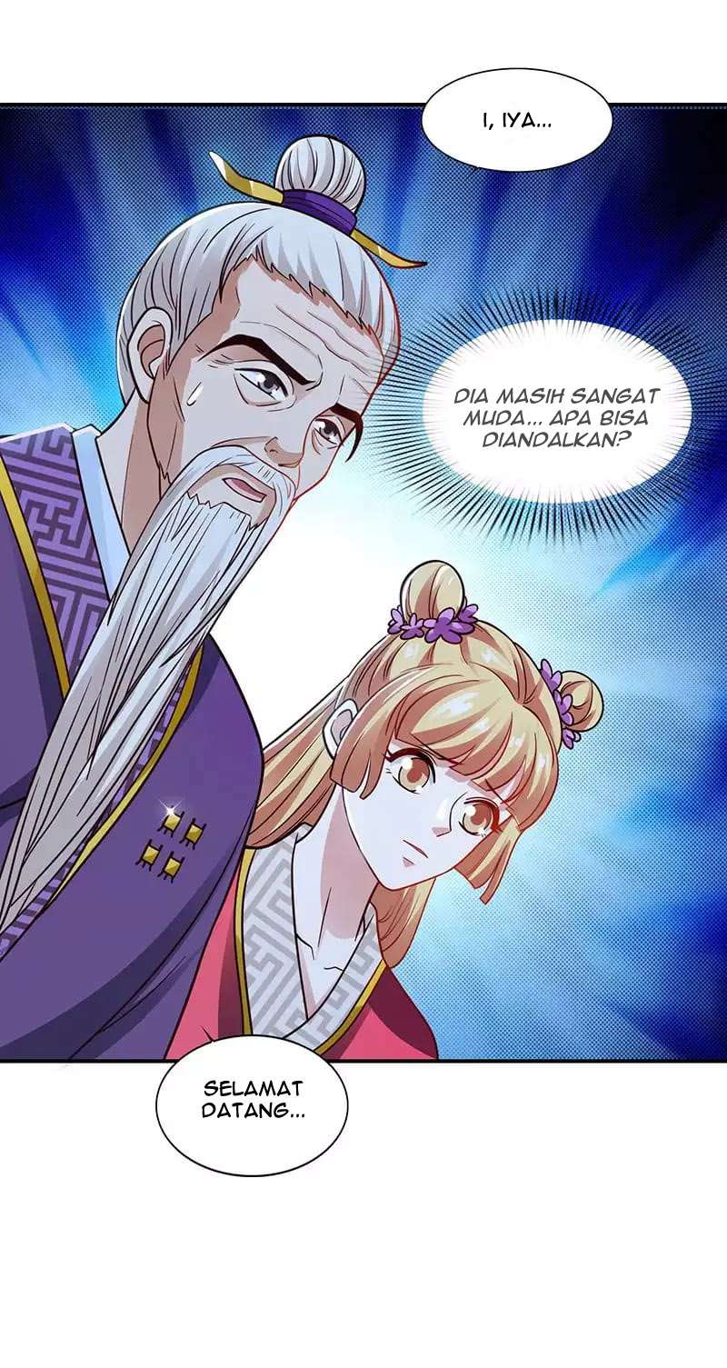 Rebirth After 80.000 Years Passed Chapter 34 Gambar 26