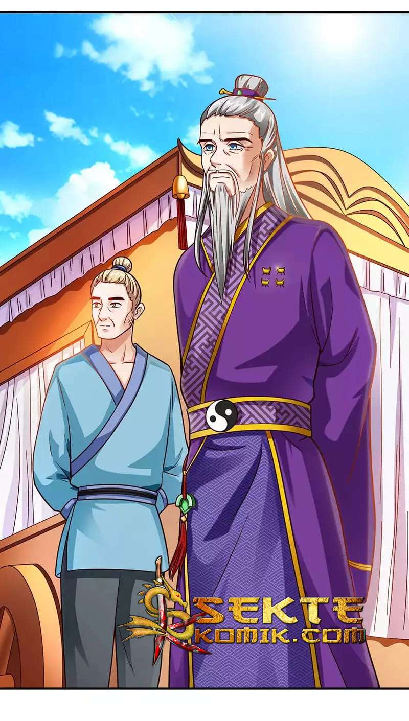 Rebirth After 80.000 Years Passed Chapter 34 Gambar 3