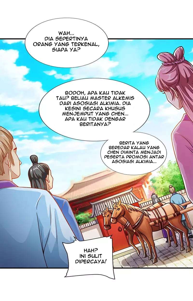Rebirth After 80.000 Years Passed Chapter 34 Gambar 4